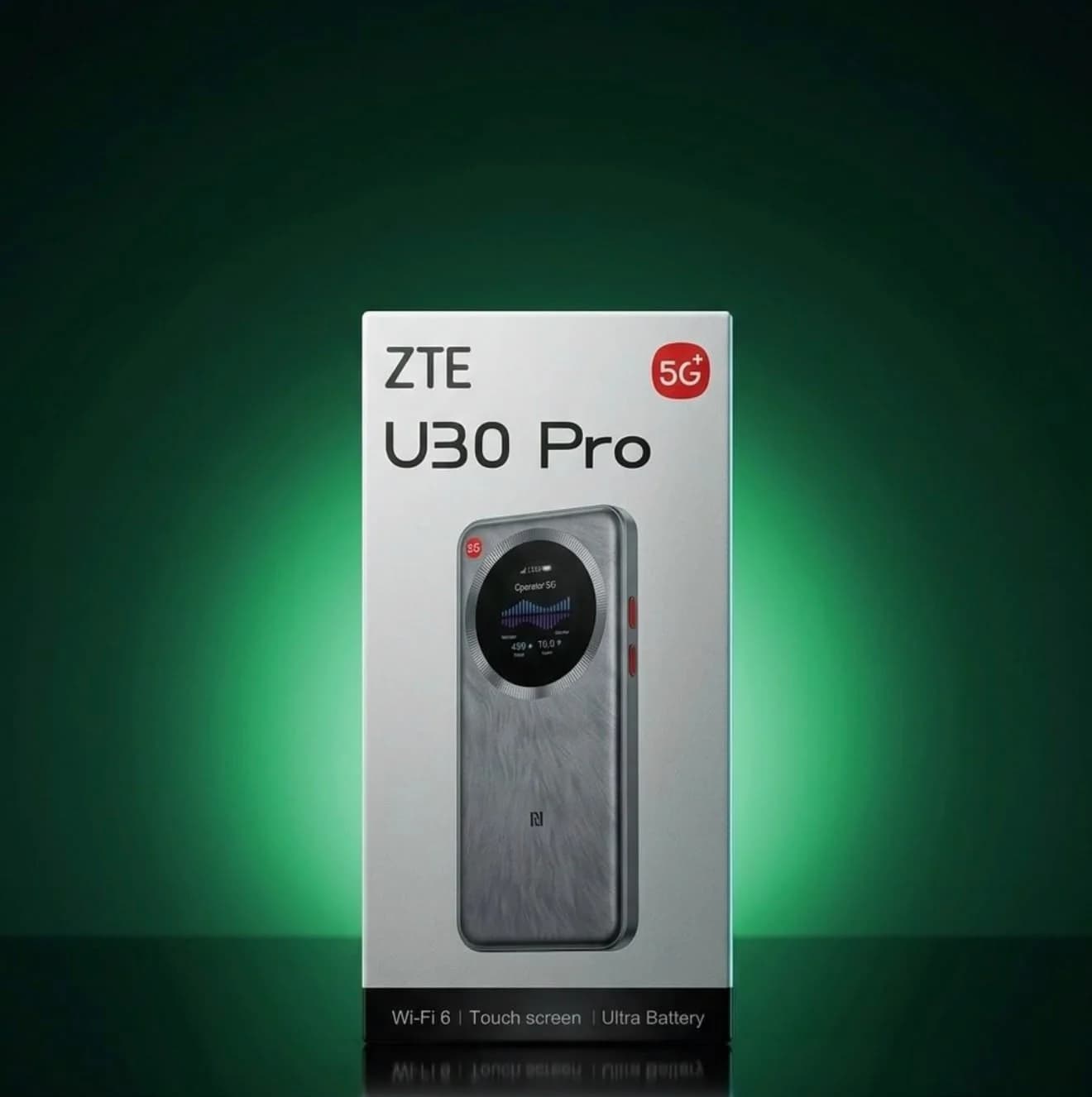 ZTE U30 Pro 5G Mobile Router