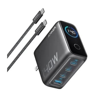 Anker Zolo Charger 140W 4 Port