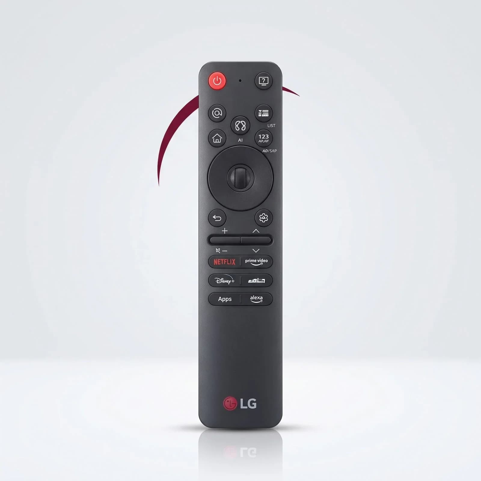 LG Magic Remote