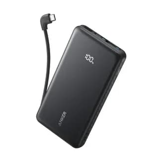 Anker Zolo Power Bank 10000mAh, C Cable A110DH11