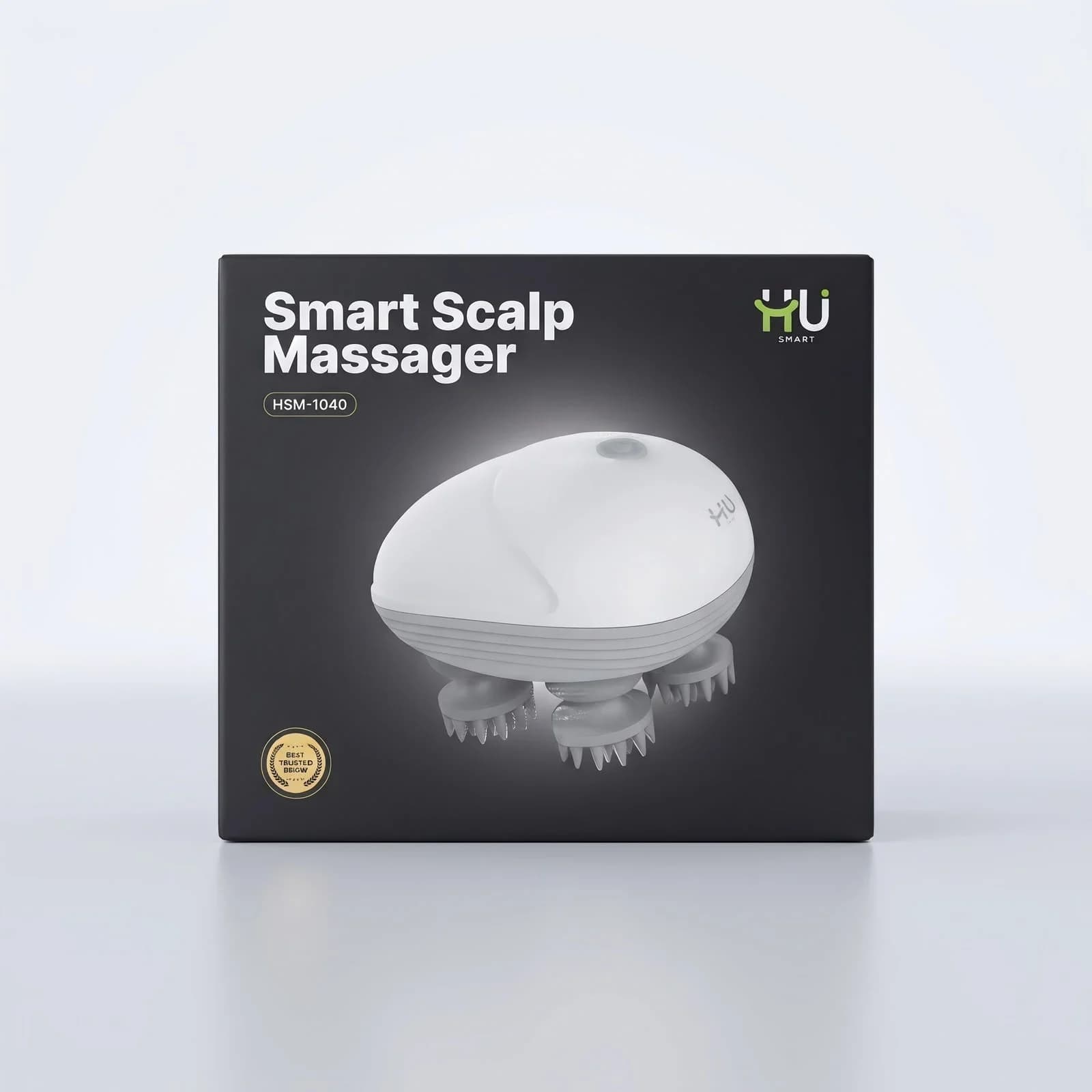HU Smart Scalp Massager | HSM-1040