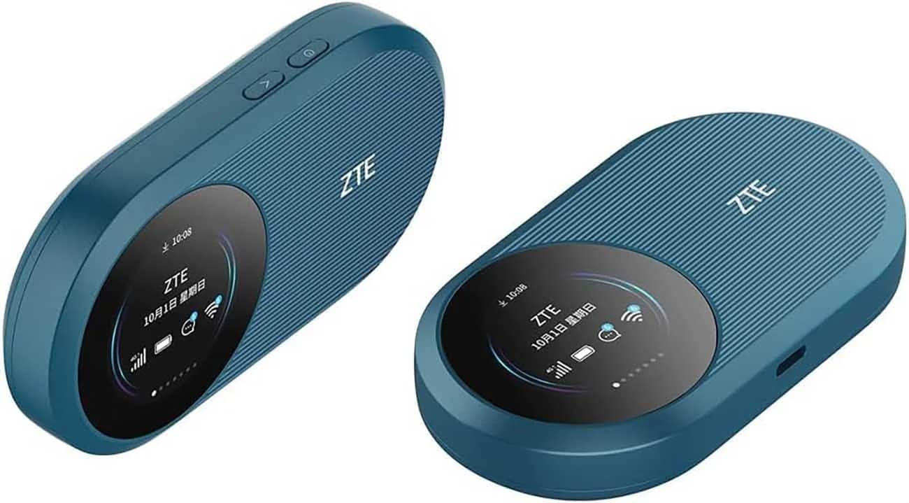 ZTE U10S Pro Mobile Wi-Fi Router