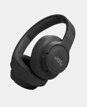 JBL Tune 770NC Wireless Over-Ear Headphones | Bluetooth 5.3 | ANC | Foldable - Black