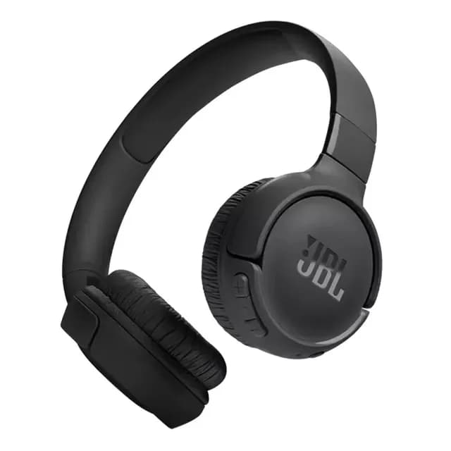 JBL Tune 520BT Wireless on Ear Headphone - Black