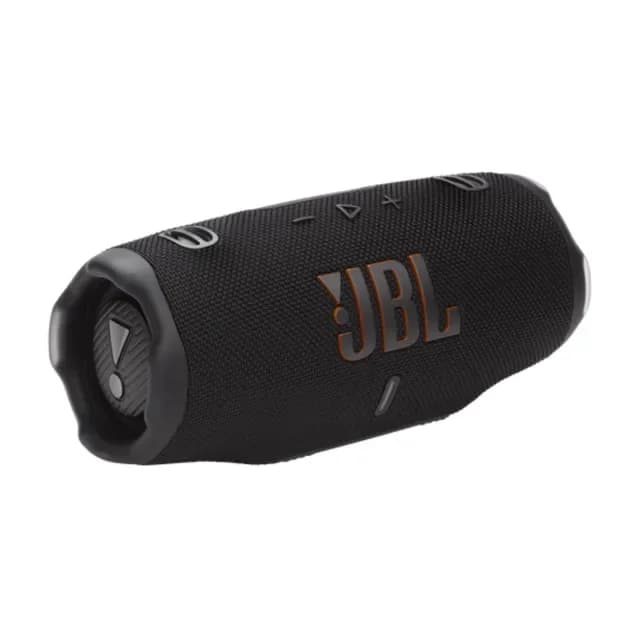 JBL Charge 6 Bluetooth Speaker, 45W - Black