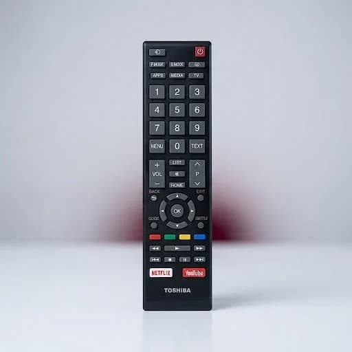 Remote Control for Toshiba TV