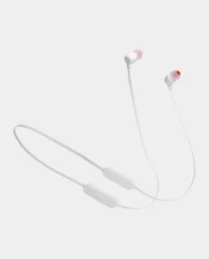 JBL Tune 125BT Wireless in Ear Headphone – White