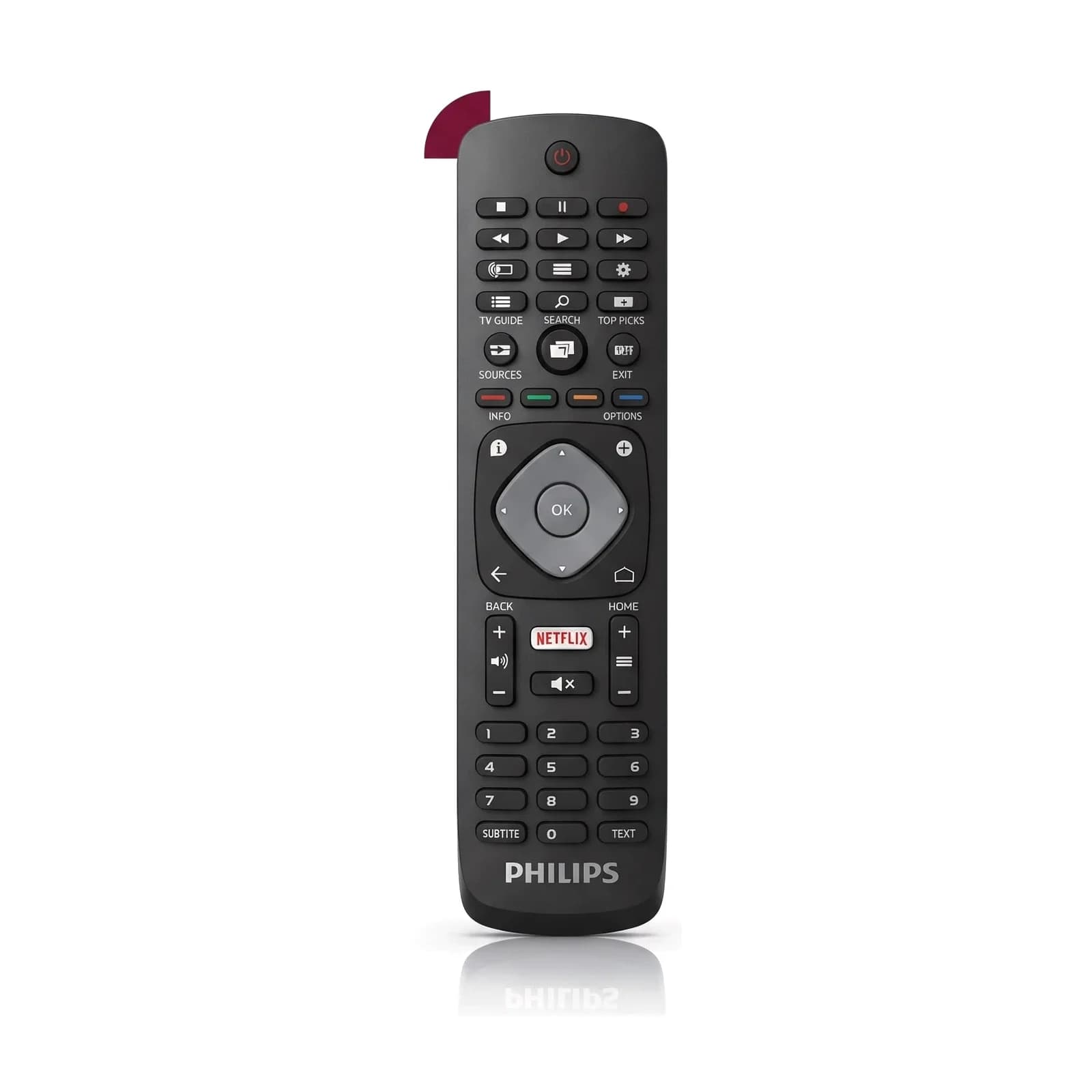 Remote Control for Philips TV