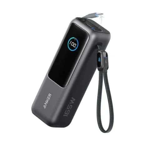 Anker Zolo Power Bank 25000mAh 165W