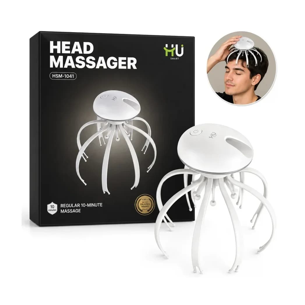 HU Head Massager HSM-1040
