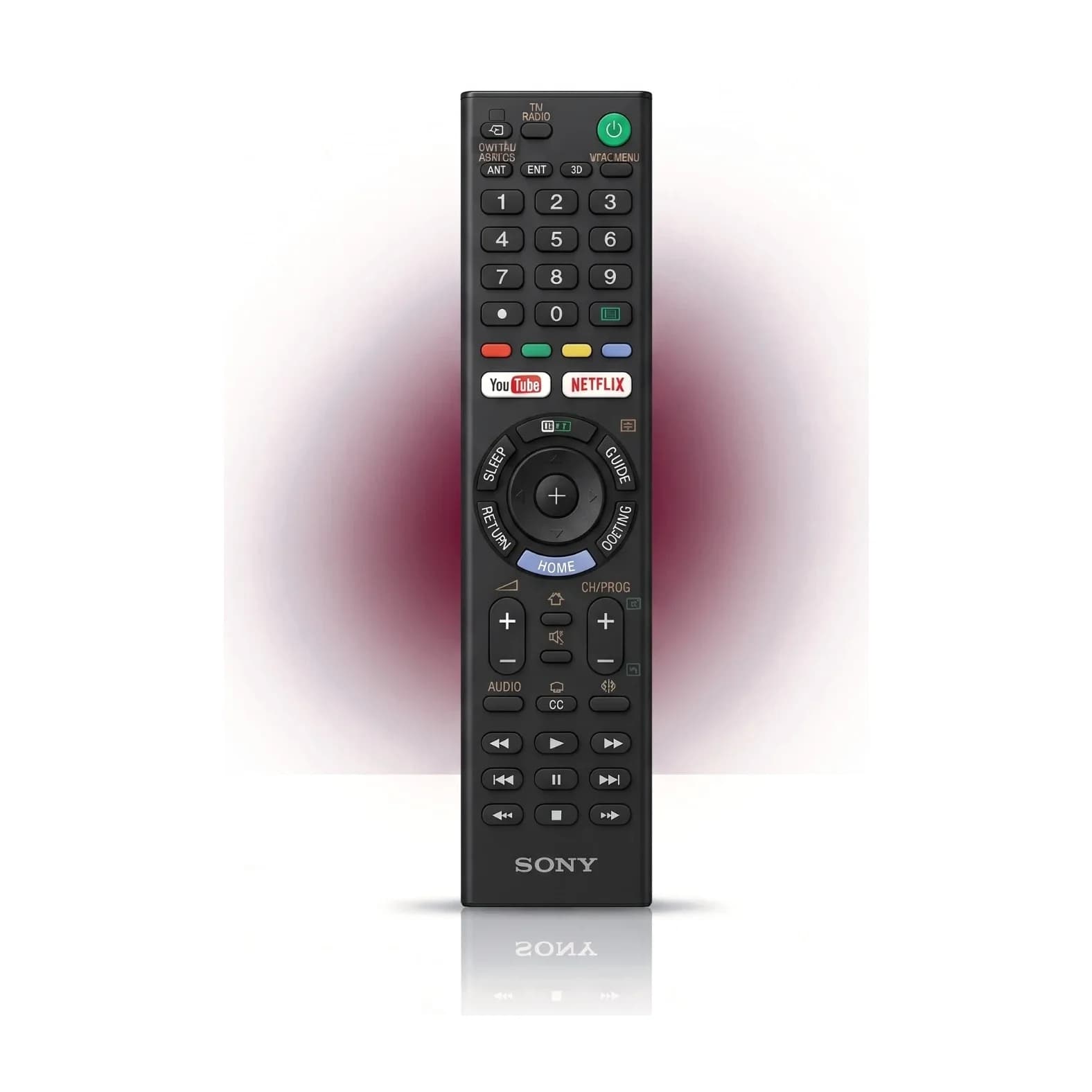 Remote Control for Sony TV