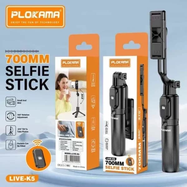 Plokama Selfie Stick