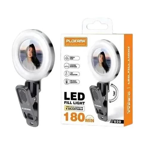 Plokama LED Fill Light U20