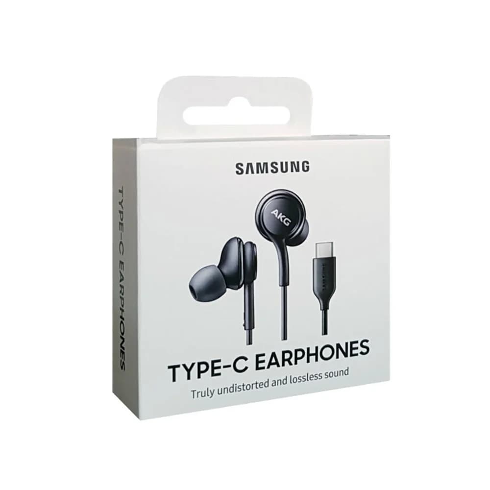 Samsung Earphones USB-C IC100 - Black