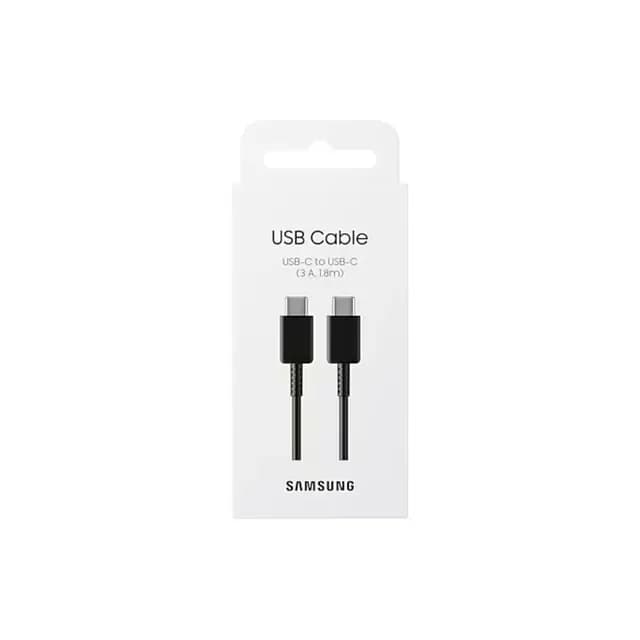 Samsung USB-USB-C to USB-C Cable DX310 1.8M