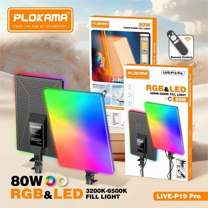 Plokama Live Broadcast Stand