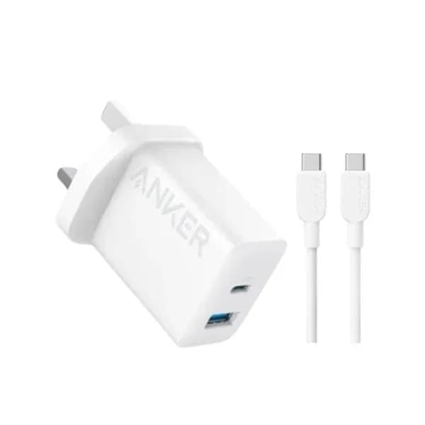 Anker 2 Port USB-C Charger B2348