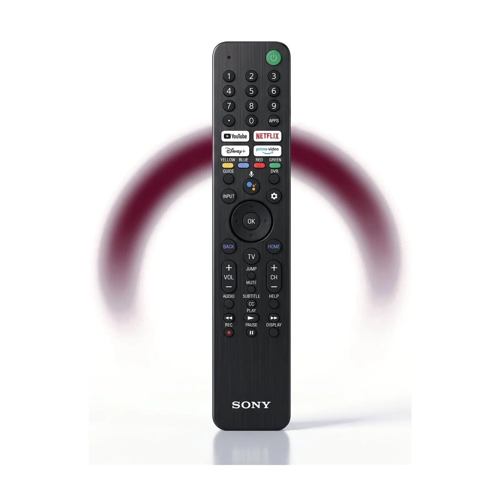 Remote Control for Sony TV With Voice Control